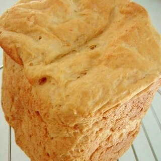 ＨＢで★ご飯入り高野豆腐のパン